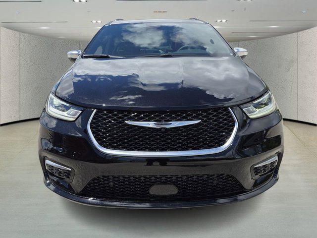 new 2026 Chrysler Pacifica car, priced at $49,704