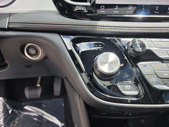 new 2026 Chrysler Pacifica car, priced at $49,704