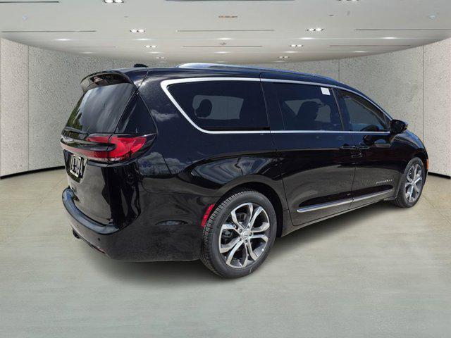 new 2026 Chrysler Pacifica car, priced at $49,704