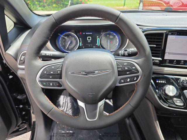 new 2026 Chrysler Pacifica car, priced at $49,704