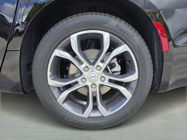 new 2026 Chrysler Pacifica car, priced at $49,704