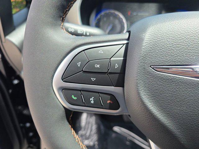 new 2026 Chrysler Pacifica car, priced at $49,704