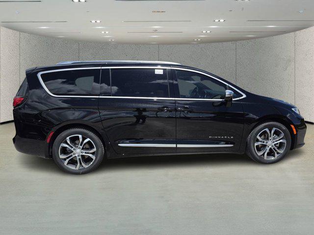 new 2026 Chrysler Pacifica car, priced at $49,704