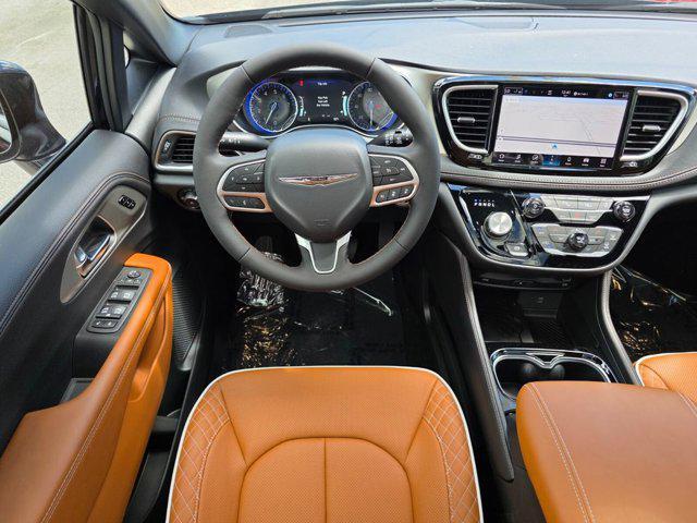 new 2026 Chrysler Pacifica car, priced at $49,704