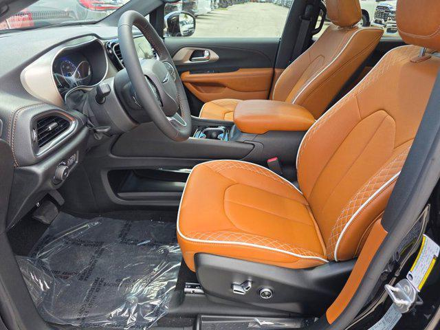 new 2026 Chrysler Pacifica car, priced at $49,704