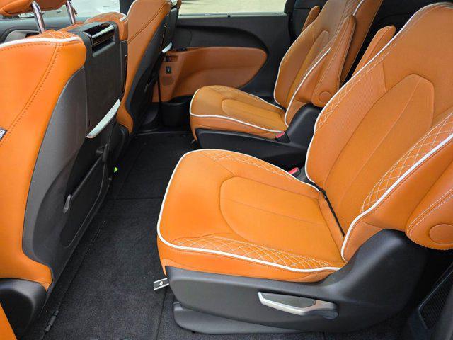 new 2026 Chrysler Pacifica car, priced at $49,704