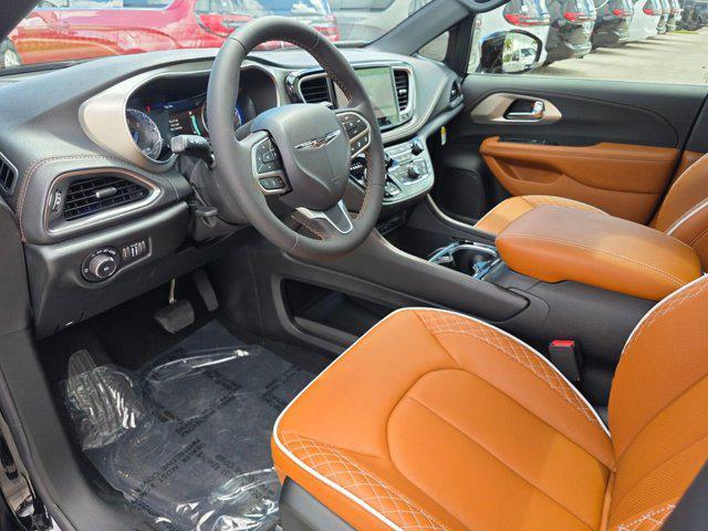 new 2026 Chrysler Pacifica car, priced at $49,704