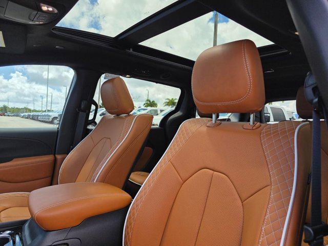 new 2026 Chrysler Pacifica car, priced at $49,704