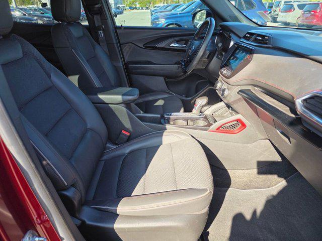 used 2023 Chevrolet TrailBlazer car, priced at $19,729
