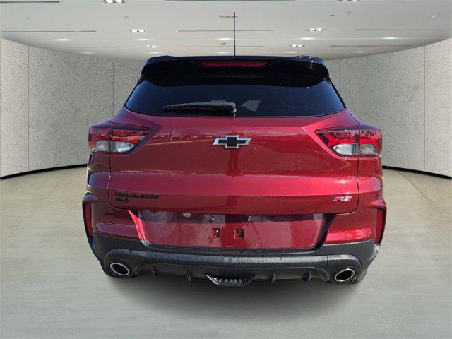 used 2023 Chevrolet TrailBlazer car, priced at $19,724