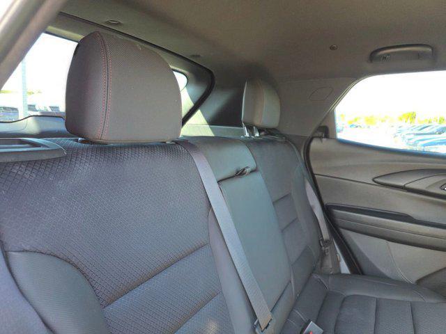 used 2023 Chevrolet TrailBlazer car, priced at $19,729