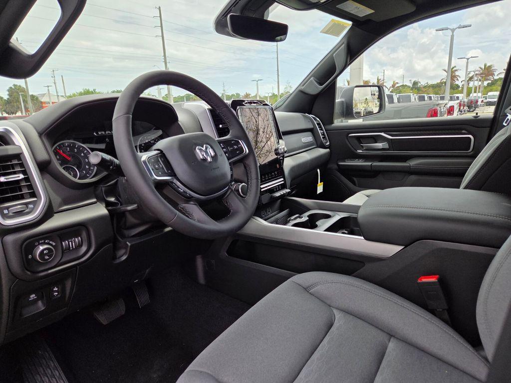 new 2026 Ram 1500 car, priced at $65,100