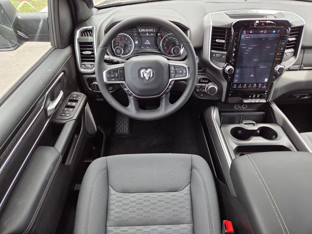 new 2026 Ram 1500 car, priced at $58,168