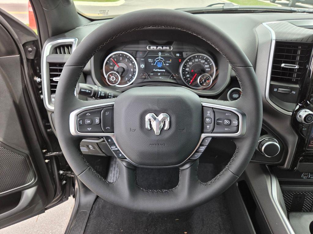 new 2026 Ram 1500 car, priced at $65,100