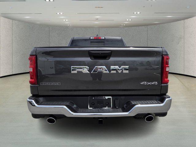 new 2026 Ram 1500 car, priced at $63,015