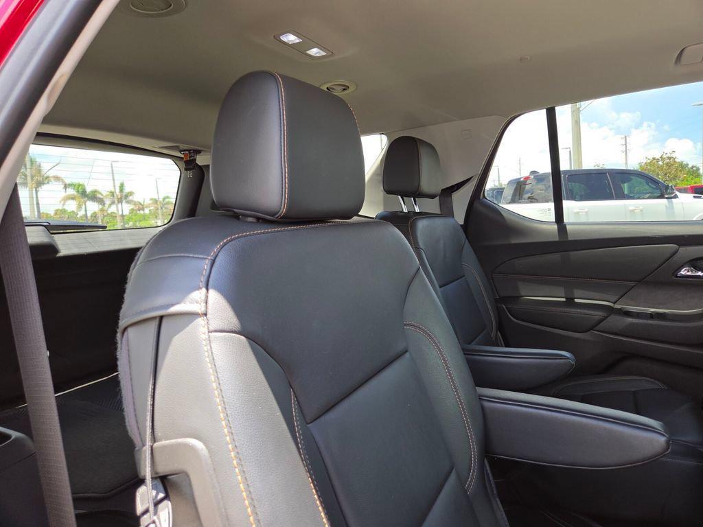 used 2019 Chevrolet Traverse car, priced at $21,066