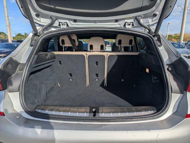 used 2020 BMW X2 car, priced at $15,822