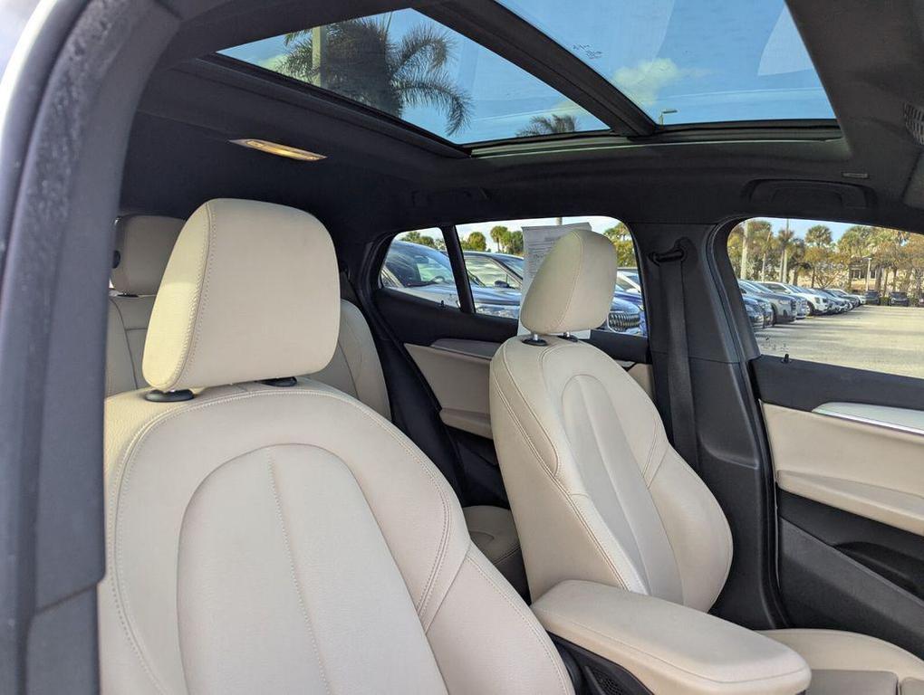 used 2020 BMW X2 car, priced at $17,084