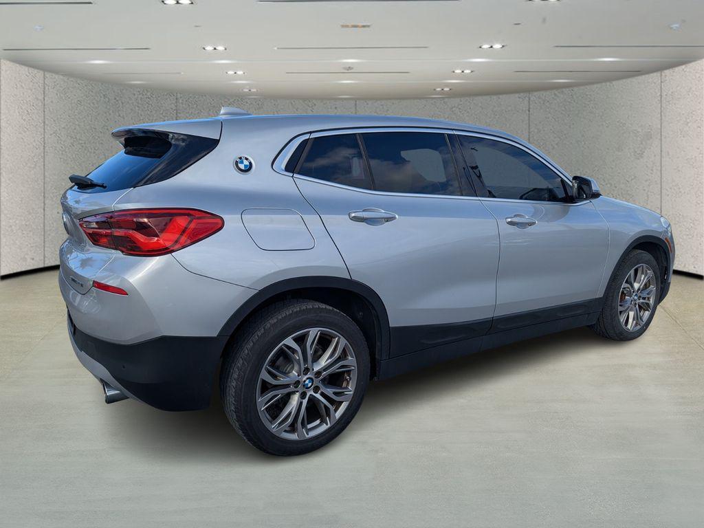used 2020 BMW X2 car, priced at $17,084