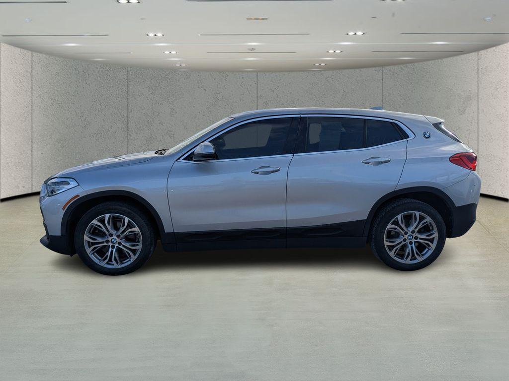 used 2020 BMW X2 car, priced at $17,084