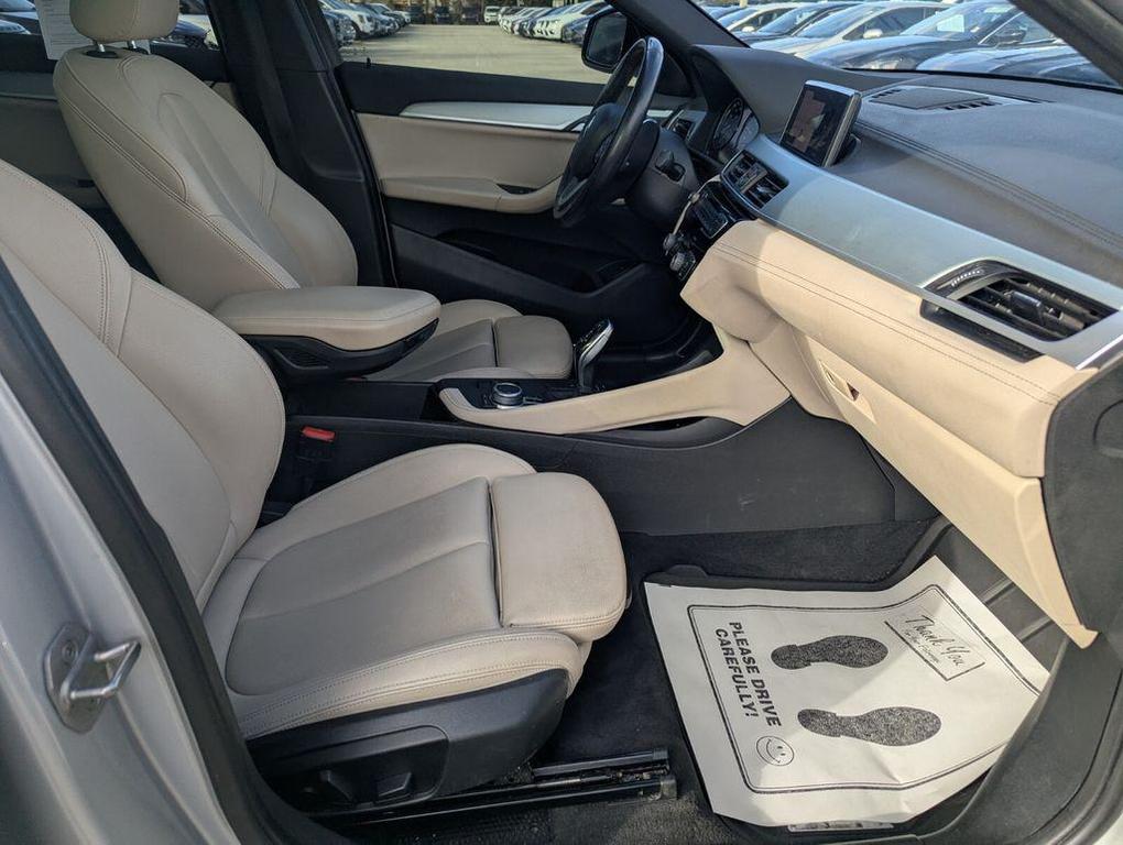 used 2020 BMW X2 car, priced at $17,084