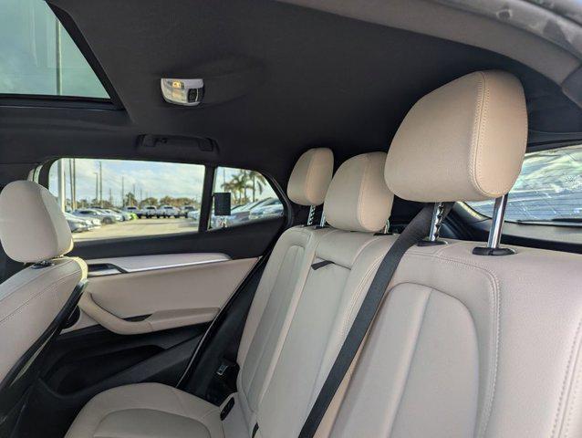 used 2020 BMW X2 car, priced at $15,822