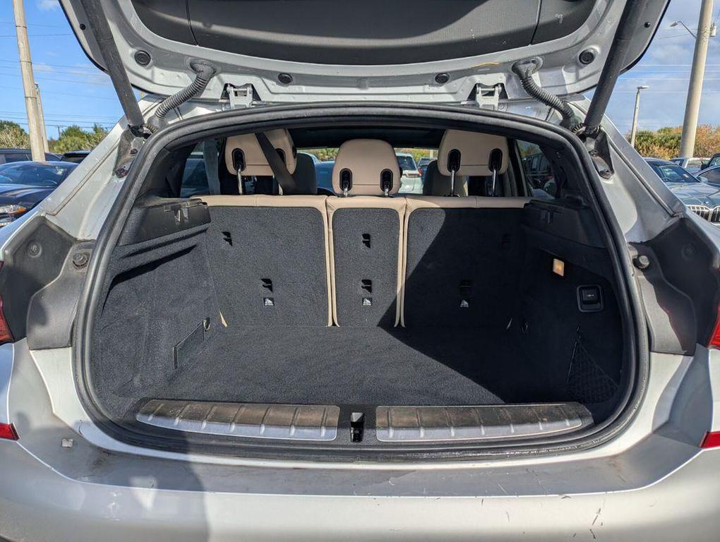 used 2020 BMW X2 car, priced at $17,084