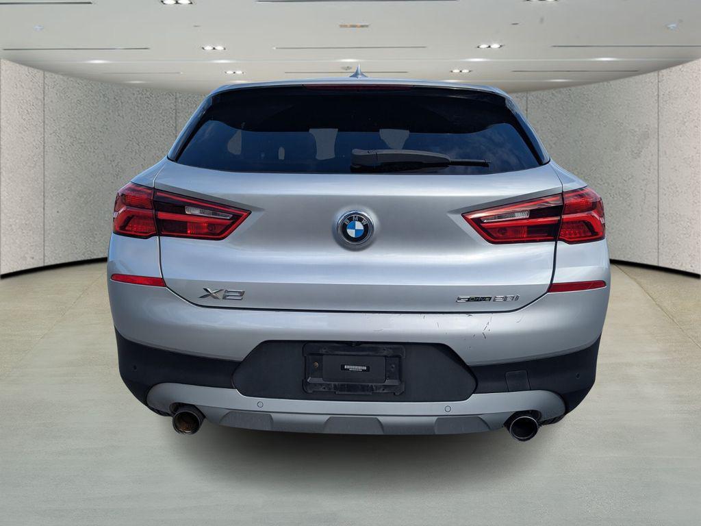 used 2020 BMW X2 car, priced at $17,084