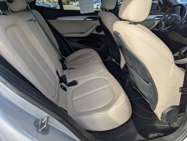 used 2020 BMW X2 car, priced at $15,822