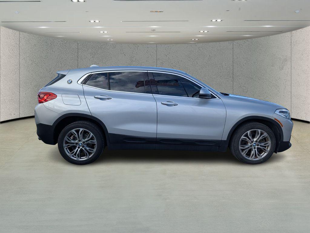 used 2020 BMW X2 car, priced at $17,084