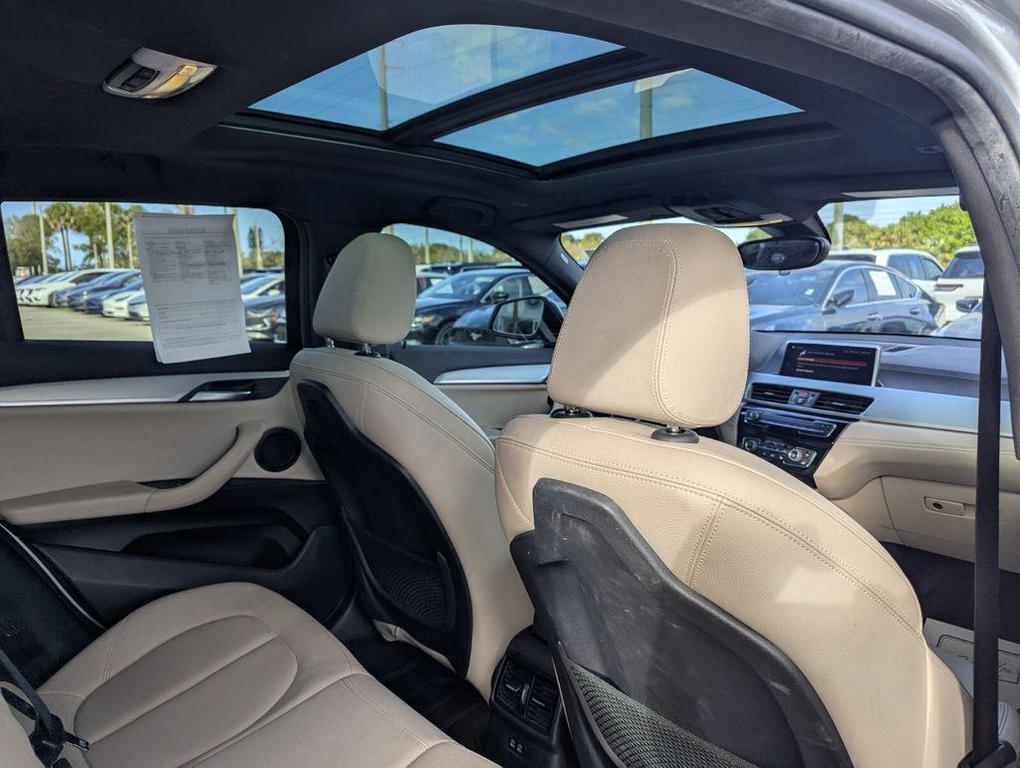 used 2020 BMW X2 car, priced at $17,084