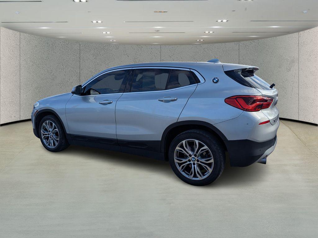 used 2020 BMW X2 car, priced at $17,084