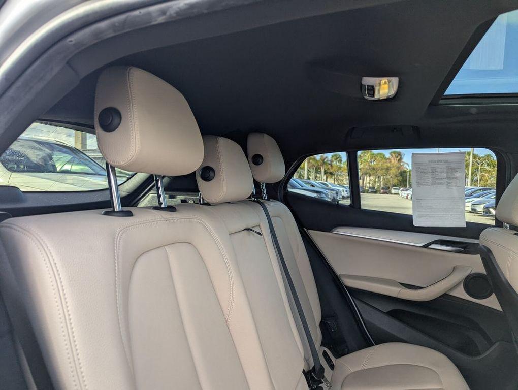 used 2020 BMW X2 car, priced at $17,084