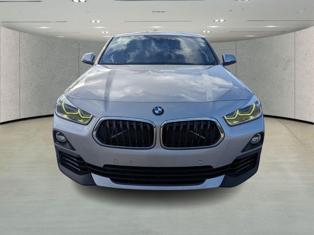 used 2020 BMW X2 car, priced at $17,084