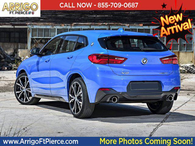 used 2020 BMW X2 car, priced at $15,991