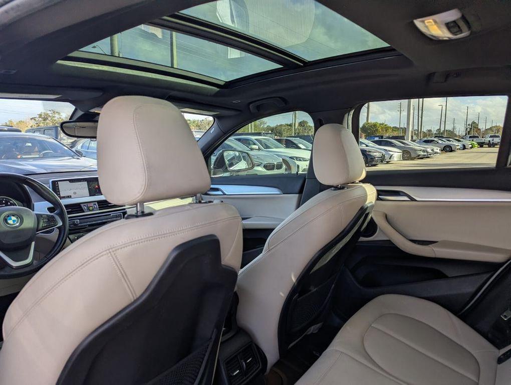 used 2020 BMW X2 car, priced at $17,084