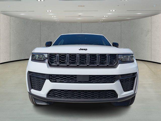 new 2026 Jeep Grand Cherokee car, priced at $39,524