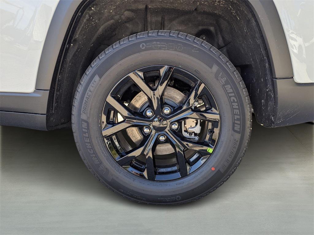 new 2026 Jeep Grand Cherokee car, priced at $36,344