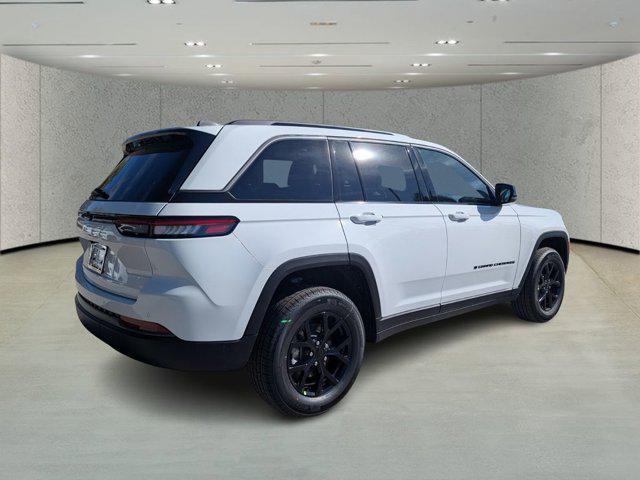 new 2026 Jeep Grand Cherokee car, priced at $39,524