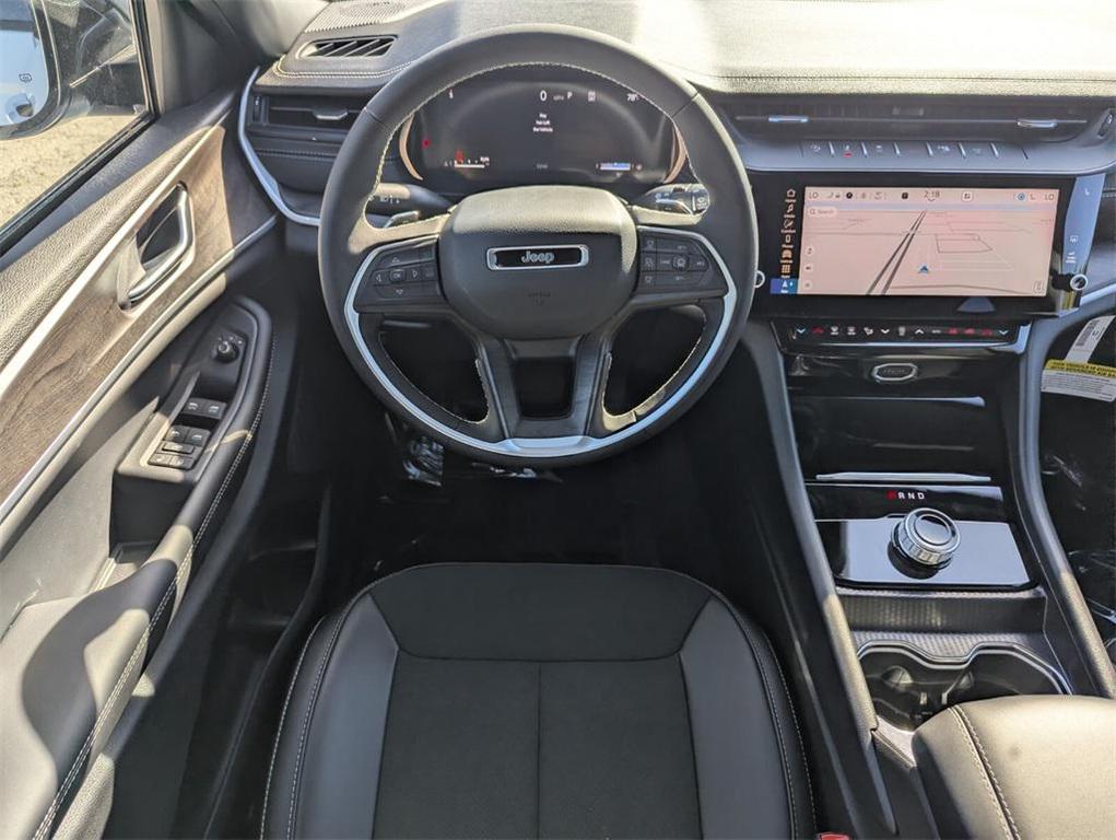 new 2026 Jeep Grand Cherokee car, priced at $36,344