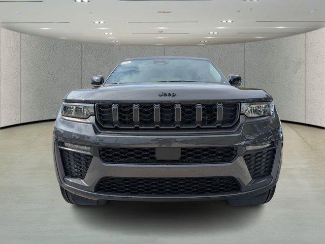 new 2026 Jeep Grand Cherokee car, priced at $39,793