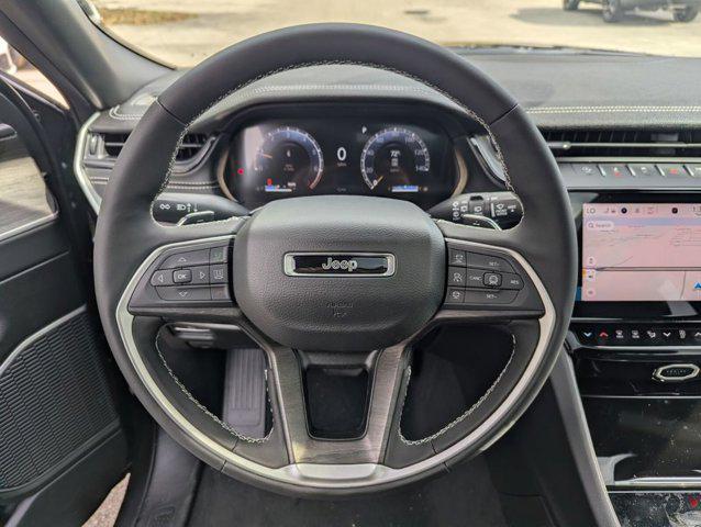 new 2026 Jeep Grand Cherokee car, priced at $39,793