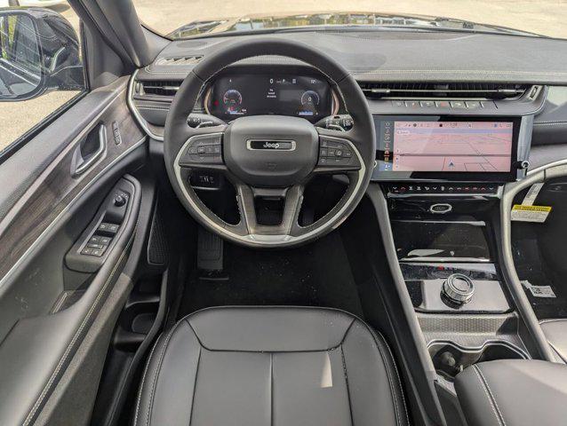 new 2026 Jeep Grand Cherokee car, priced at $39,793