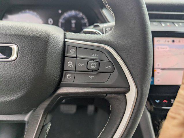new 2026 Jeep Grand Cherokee car, priced at $39,793