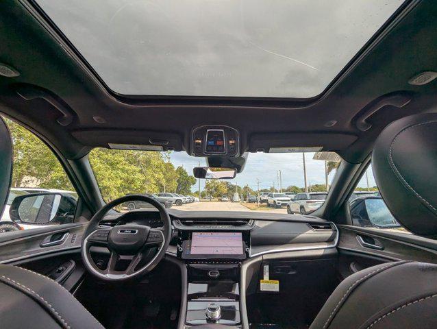 new 2026 Jeep Grand Cherokee car, priced at $39,793