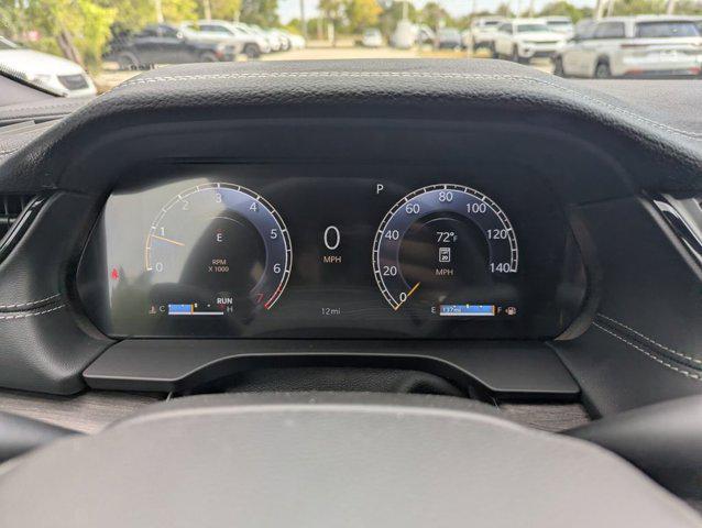 new 2026 Jeep Grand Cherokee car, priced at $39,793