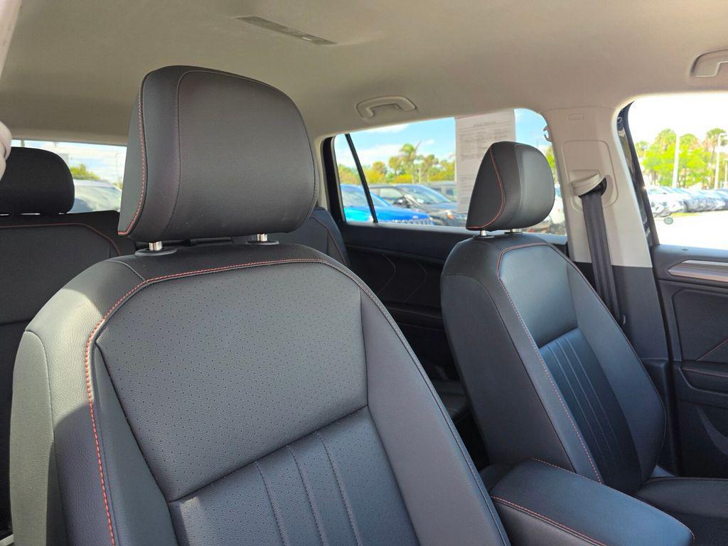 used 2024 Volkswagen Tiguan car, priced at $21,312