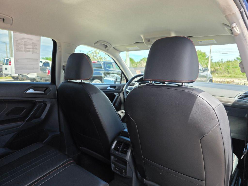 used 2024 Volkswagen Tiguan car, priced at $21,312