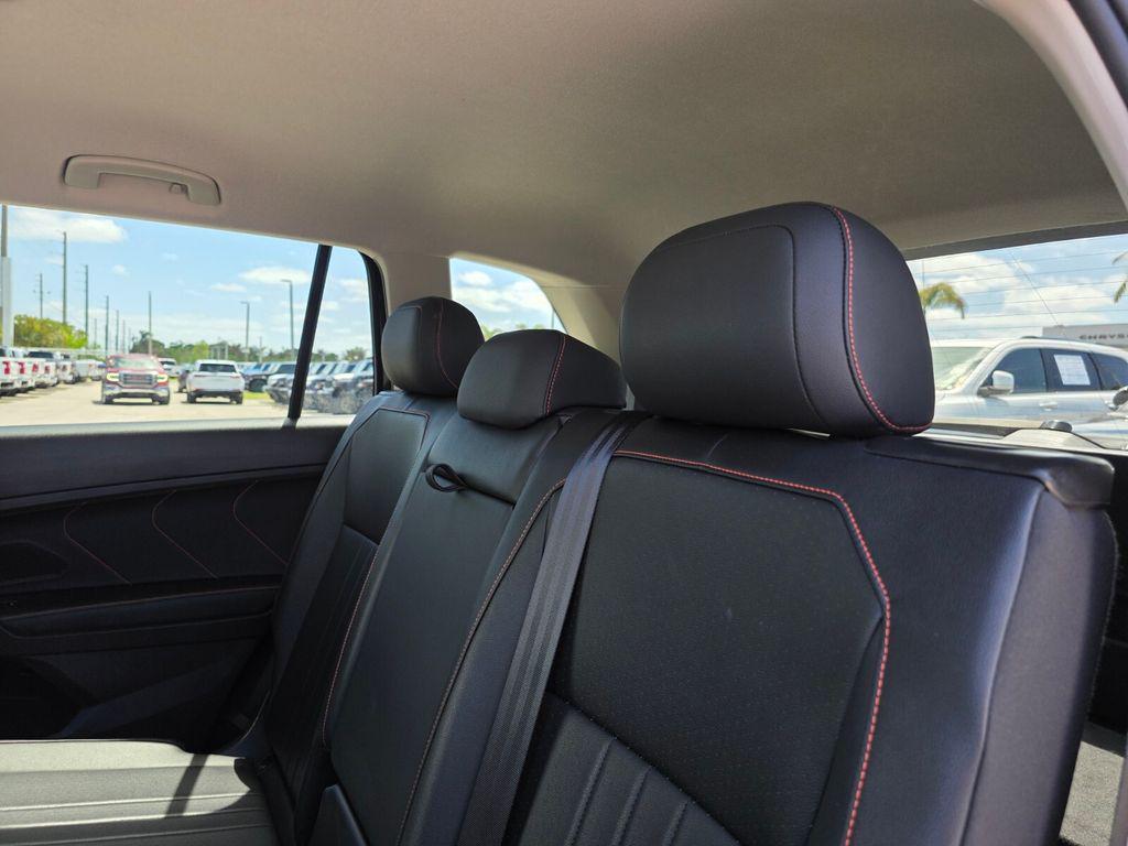 used 2024 Volkswagen Tiguan car, priced at $21,312