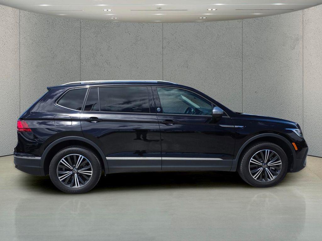 used 2024 Volkswagen Tiguan car, priced at $21,312